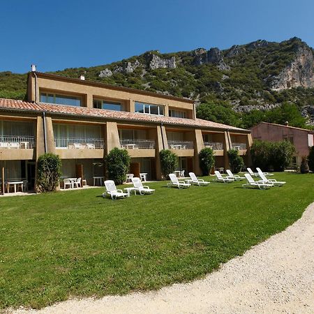 Vacanceole - Le Domaine De Chames - Pont D'Arc Vallon-Pont-dʼArc Exteriör bild