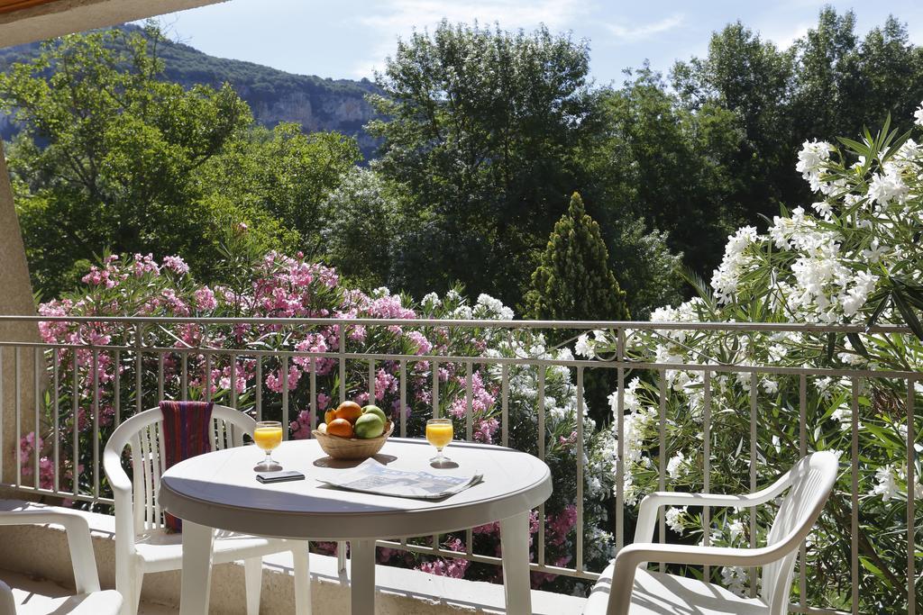 Vacanceole - Le Domaine De Chames - Pont D'Arc Vallon-Pont-dʼArc Rum bild