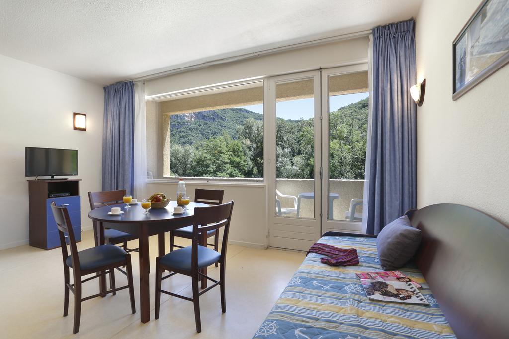 Vacanceole - Le Domaine De Chames - Pont D'Arc Vallon-Pont-dʼArc Rum bild