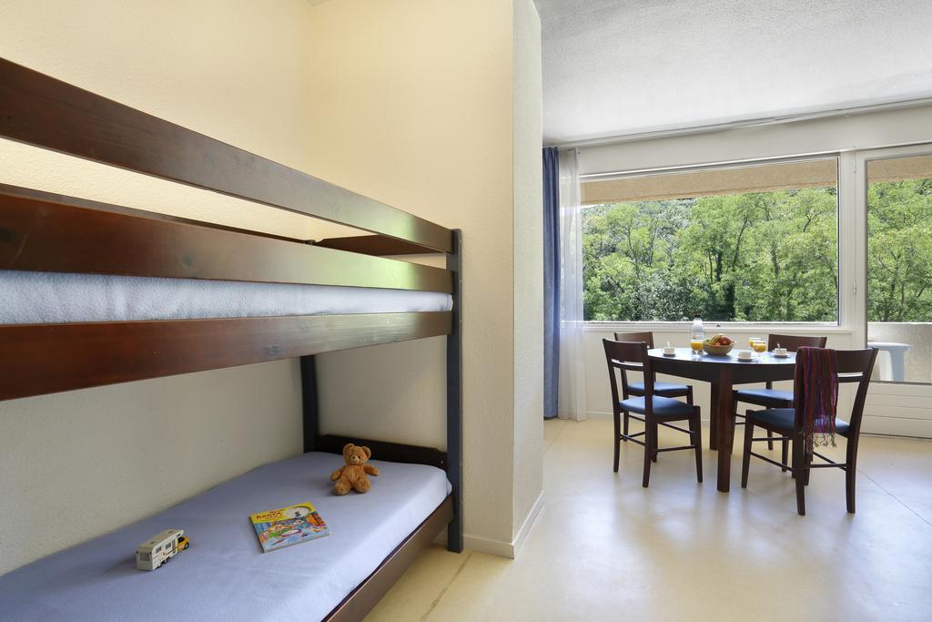 Vacanceole - Le Domaine De Chames - Pont D'Arc Vallon-Pont-dʼArc Rum bild