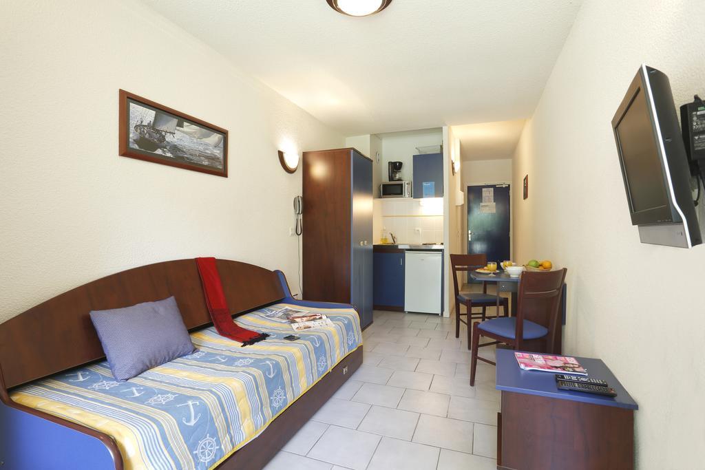 Vacanceole - Le Domaine De Chames - Pont D'Arc Vallon-Pont-dʼArc Rum bild