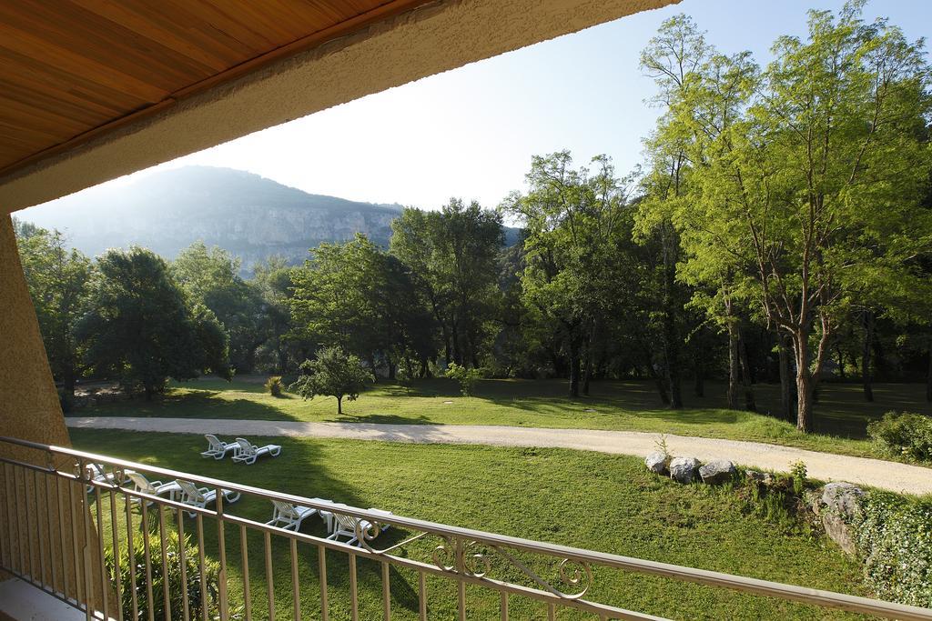Vacanceole - Le Domaine De Chames - Pont D'Arc Vallon-Pont-dʼArc Rum bild